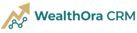 WealthoraCRM logo
